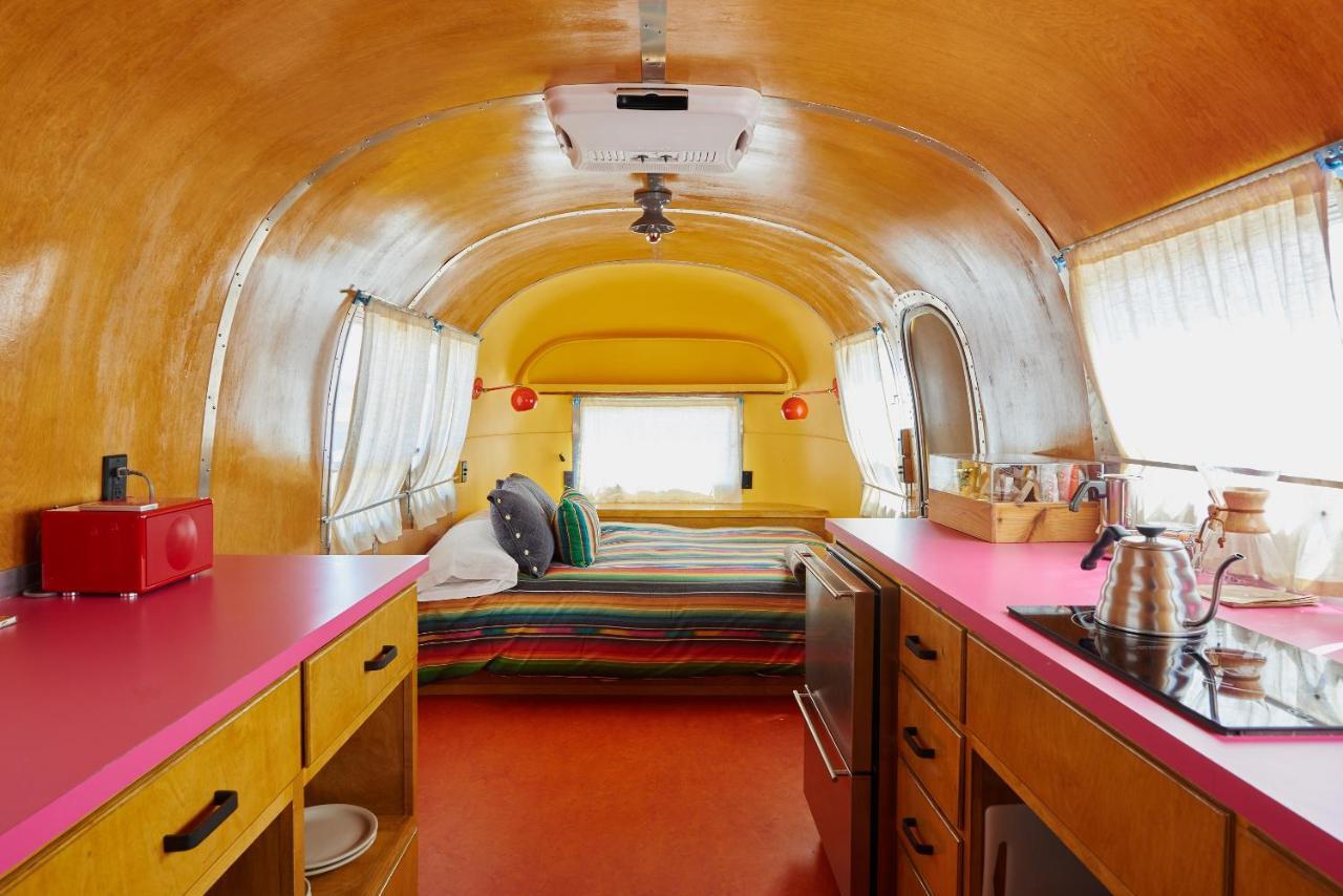 Villa El Cosmico Marfa Exterior foto