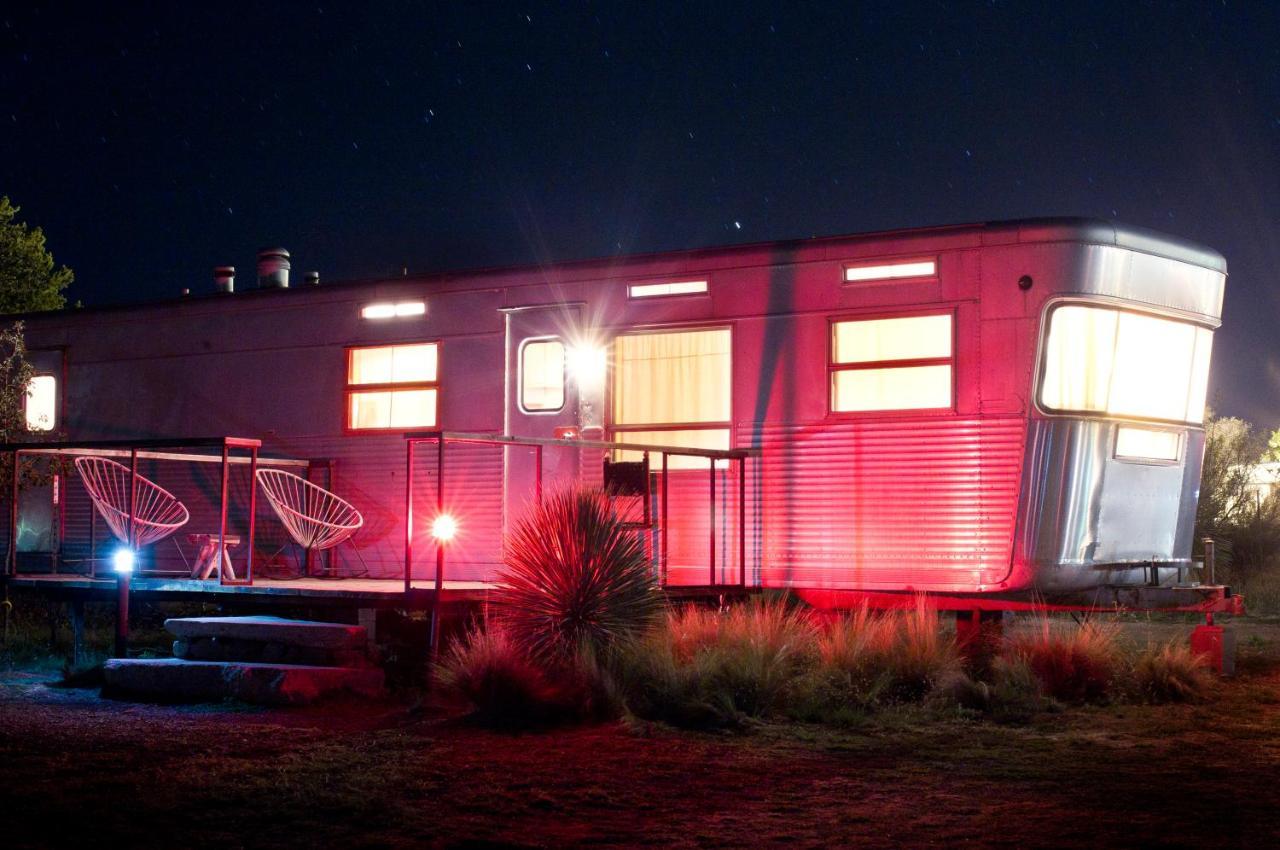 Villa El Cosmico Marfa Exterior foto