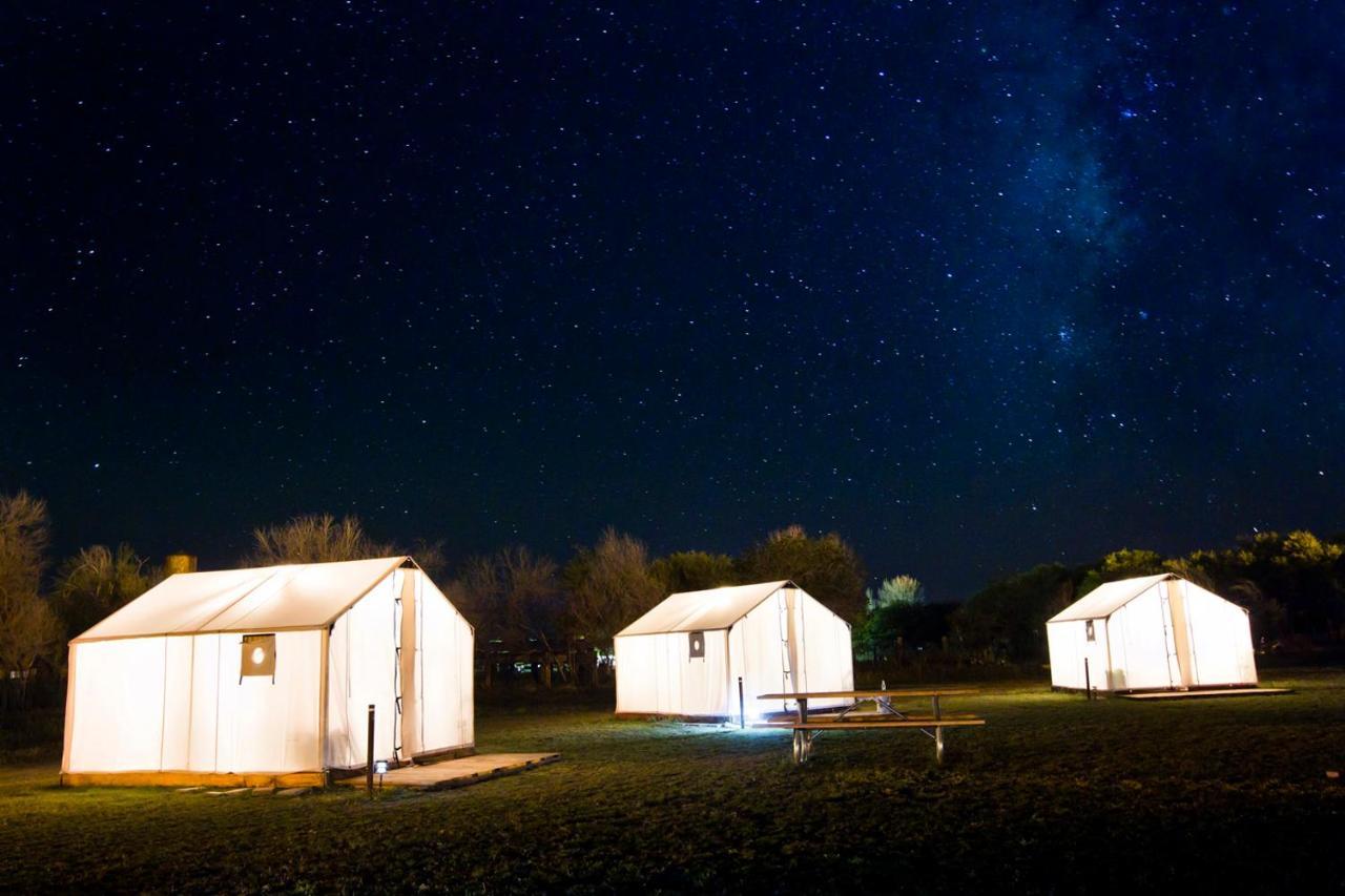 Villa El Cosmico Marfa Exterior foto